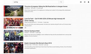 33 of the Very Best Cycling YouTube Channels • Bicycle 2 Work