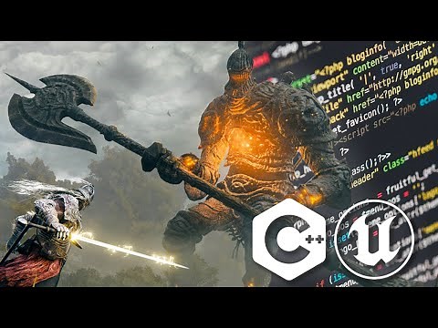 The Easiest Way To Learn Unreal Engine 5 C++