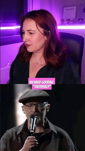 Richard Goodall "Faithfully"