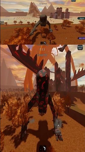 ROBLOX - NEW UPDATE - GIANT UNIVERSE ROLEPLAY (GUR) ! - How to SCP 093 BADGE MORPHS! #roblox