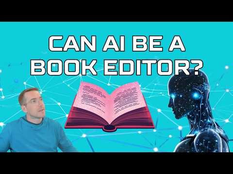 #002: From Manuscript to Masterpiece: Editing with AI