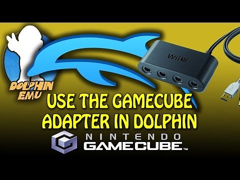 How to setup the Nintendo GameCube Controller Adapter for use in Dolphin - HD