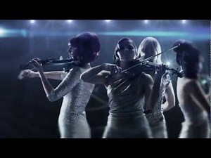 SIREN Electric String Quartet Promo