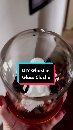 Another ghost DIY because you can never adopt enough ghosts.👻 the total cost for these ghosts & materials was $30. I am actually truly enjoying making more of my Spooky Season decor this year. I love a good Halloween hunting & shopping but the creative challenges are far more fun.✨ ✨Happy Hauntings✨ • . . . . #halloweendiy #diydecoration #spookyseason #cuteghost #ghostdecor #halloweendecor #halloweendecorations #spookydecor #halloweenhome #diyreels #halloweenreels #halloweeneveryday #halloweenc
