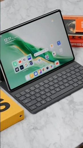 The BEST Budget OLED Tablet!