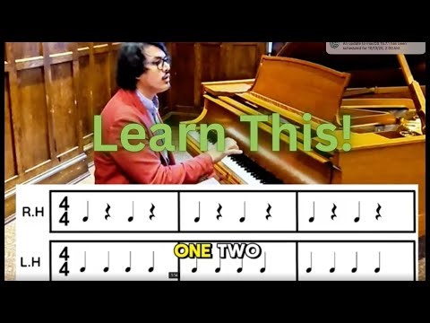 Learn Note Values and Rests in Music | Whole, Half, Quarter & Eighth Notes Explained for Beginners