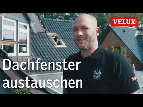 Dachfenster austauschen | VELUX