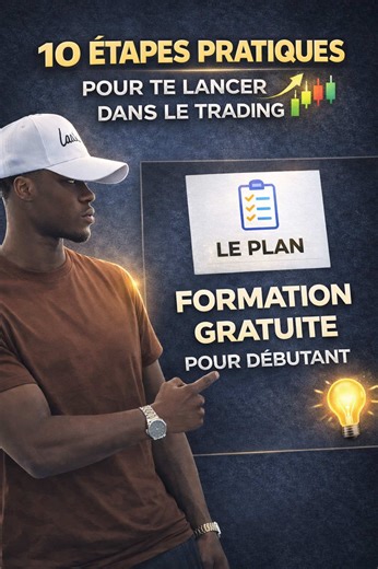 Rejoins ma formation Trading gratuite pour débutant , Lien en Bio #trading #formation