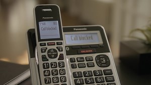 2.1K reactions · 438 shares | Calls Are Blocked Before They Happen: 14,000 pre-installed call block numbers are your defense against nuisance calls. | Panasonic North America | Facebook