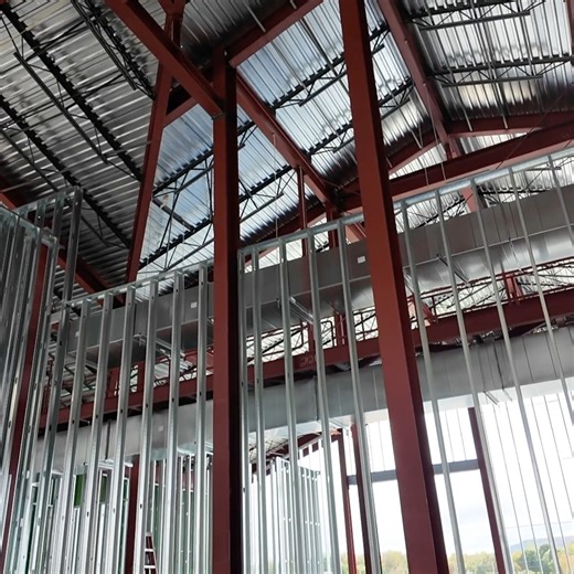 Here's an inside look of the Terminal Expansion! #AirportExpansion #Terminal #FlyLocal | Arnold Palmer Regional Airport