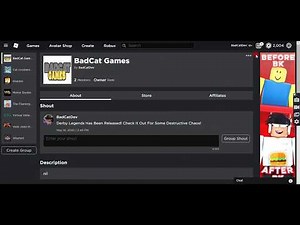 How To Upload Group Ads On Roblox