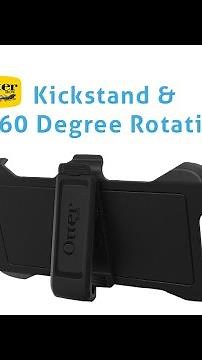 #Shorts How to use the Otterbox Defender (Pro) as a Kickstand