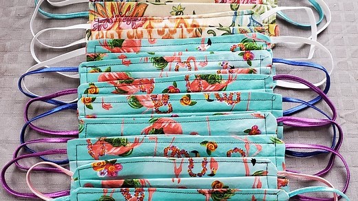 Here's how to make your own face mask at home amid coronavirus crisis