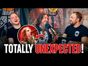 Robb Flynn from Machine Head Screams Different Than You Think | The Story Behind The Scream Ep. 25