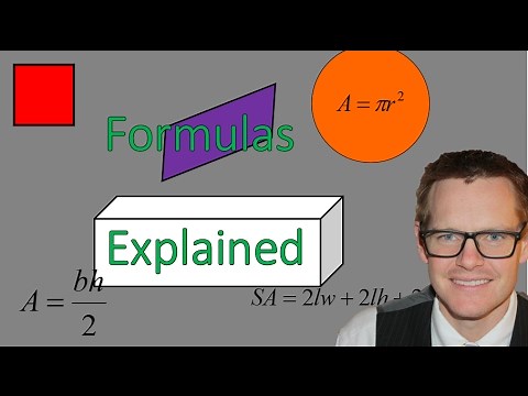 Reading Formulas (Simplifying Math)