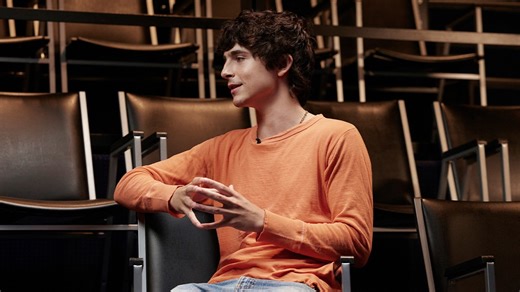 79K views · 2.1K reactions | “I’m now deep in that church of Bob.” Timothée Chalamet joins Zane Lowe to share his experience playing Bob Dylan in the upcoming film, A Complete Unknown. Watch the full interview here: apple.co/TimotheeZL | Apple Music | Facebook