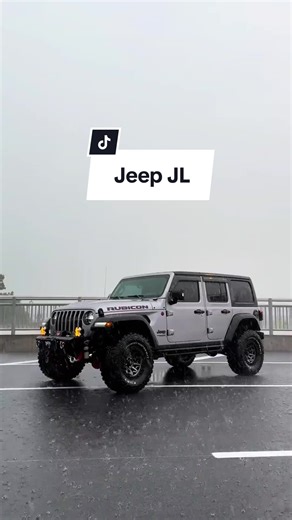 Exploring the Jeep Wrangler JL: Off-Road Experience