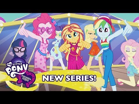 Equestria Girls | Season 2 Trailer