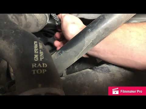 Chevy Colorado camshaft sensor