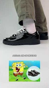 SpongeBob vs Patrick Adidas Shoes🍍: Which one’s better?