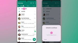 What is WhatsApp Chat Lock and how does it work?