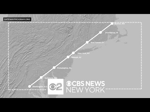 Gateway Project gets started in New York City