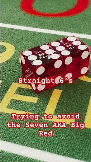 Craps: The most used dice sets to play craps in Casinos#casino #crapstable #dice #bestcrapsstrategy