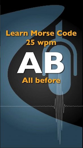 AB - Learn Morse Code