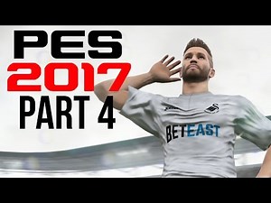 PES 2017 BECOME A LEGEND CAREER Gameplay Walkthrough Part 4 - WINNING STREAK #PES2017