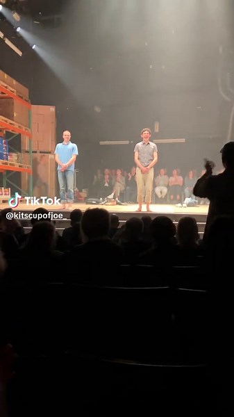 Kit Connor Supports Joe Locke's Performance in Clarkston