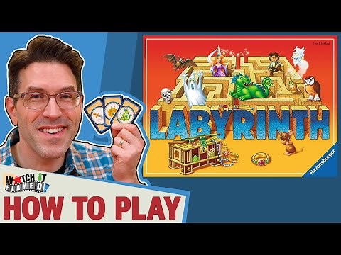 Labyrinth - How To Play