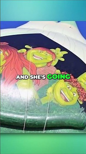 FIRST LOOK AT FERGUS AND FARKLE IN SHREK 5! 🤩