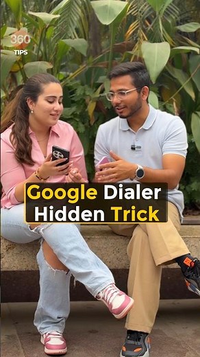 Customize Your Google Dialer #tech #google #googledialer #googlephone #googletricks #techshorts #ai