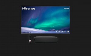 Costco will now carry the Hisense L5G 4K Smart Laser TV
