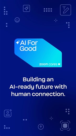 5.5K views · 68 reactions | Our $10M AI for Good commitment aims to...