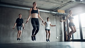 Skipping is a great full body workout: Here's how to skip and why it's so good for you