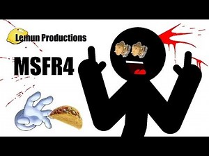 Mental Stick Figure Randomness 4