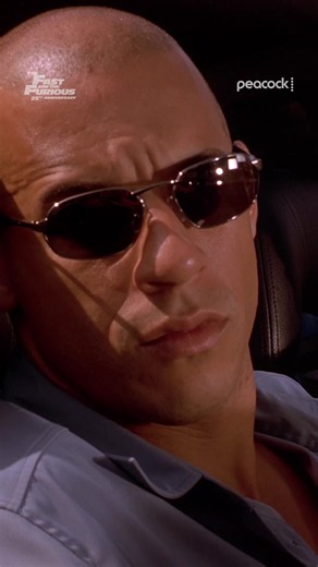 The Fast and the Furious (2001) — Stream on Peacock | Paul Walker, Vin Diesel