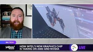 Intel’s new graphics chip is taking on Nvidia and AMD