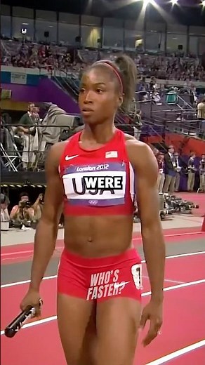 USA Made History in this OLYMPIC Race 😱😱😱