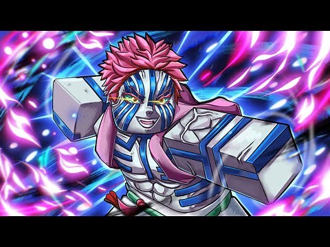 Becoming AKAZA in 24 Hours (Project Slayers)