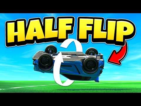 Half Flip without the Struggle | This Bonus Tip Makes All the Difference