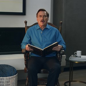 3.4M views · 26K reactions | Retailers have cancelled MyPillow. Mike Lindell is passing the savings on to you. 50% Off the 2" Mattress Topper with Promo Code F27 Click or Call 800-578-9514 | MyPillow | Facebook