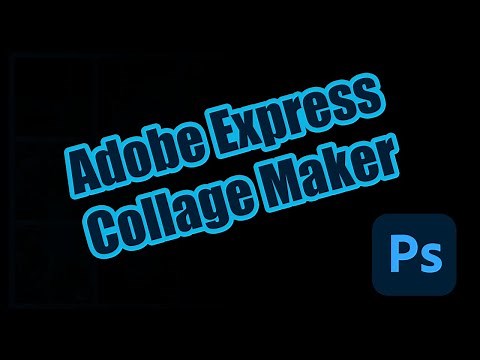 How to Create a Collage Using Adobe Express Collage Maker