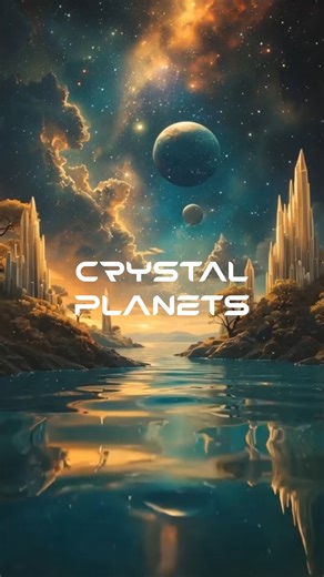 16 shares | "Alien Landscape - Crystal Planets" invites you to explore breathtaking worlds where dazzling crystals stretch across horizons, casting vibrant colors and mysterious glimmers in an unearthly sky. This theme blends wonder and intrigue, revealing strange terrains shaped by crystalline structures that seem alive with hidden energy. It’s a journey into alien beauty, where every facet and reflection tells a story of cosmic secrets waiting to be discovered. | Cyber ЯAIn | Facebook