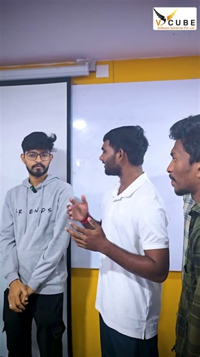 Group Discussion on AI & Data Science Trends | VCube Student GD Session |‪@VCUBESoftwareSolutions‬
