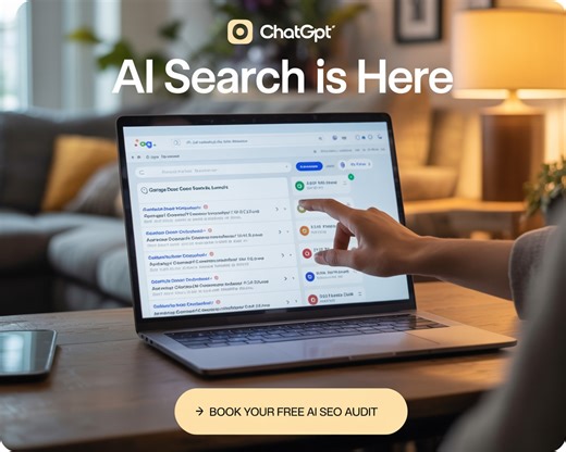 40K views · 39 reactions | AI Search Is Here — Most Garage Door...