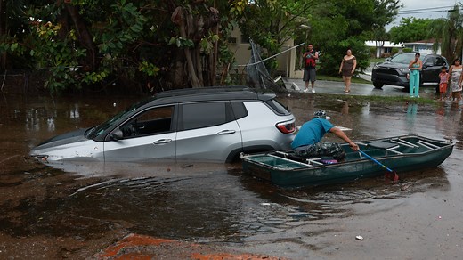 It's Florida; do you live in a flood zone? It's better if you find out now and here's how