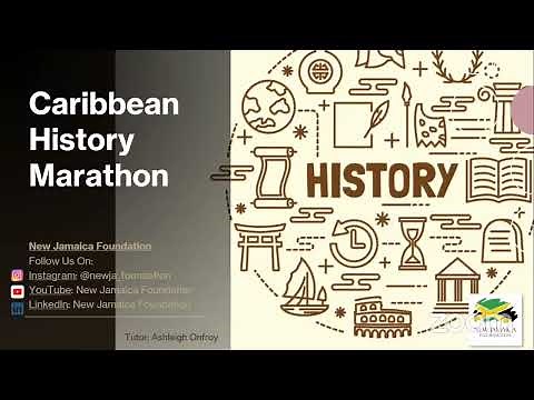 CSEC Caribbean History Paper 2 Revision (2022)