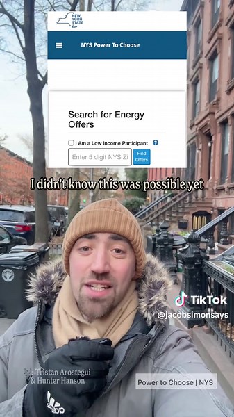 Switch to 100% Renewable Power in NYC Today!